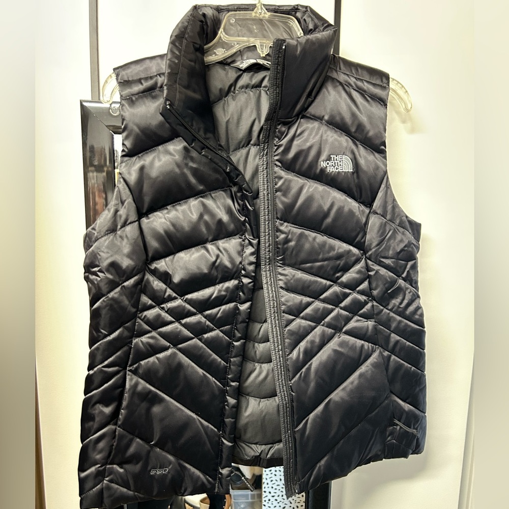The North face Aconcagua Down Fill Puffer Vest